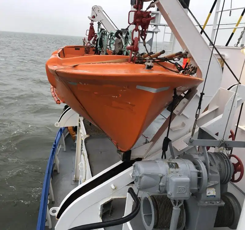 Mehrzweckschiff zu verkaufen