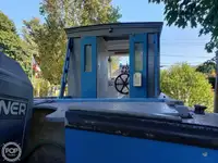 Fährschiff zu verkaufen