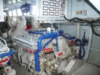 Patrouillenboot zu verkaufen