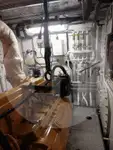 Lebendfischtransporter zu verkaufen