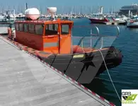 Festrumpf-Schlauchboot zu verkaufen