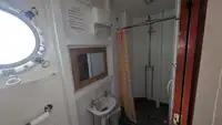 Vermessungsschiff zu verkaufen