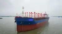 Containerschiff zu verkaufen