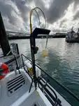 Lotsenboot zu verkaufen