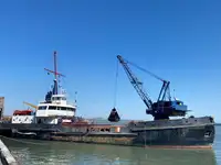 Bagger zu verkaufen