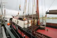 Yacht zu verkaufen