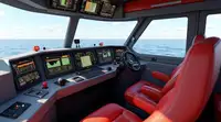 Rettungsschiff zu verkaufen