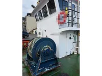 Schleppboot zu verkaufen
