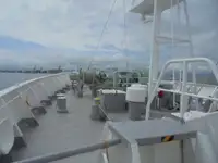 Patrouillenboot zu verkaufen