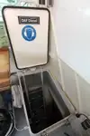 Kreuzfahrtschiff zu verkaufen