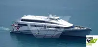 Passagierschiff zu verkaufen