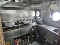 Schleppboot zu verkaufen