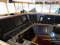 Trawler zu verkaufen
