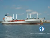 Kühlschiff zu verkaufen