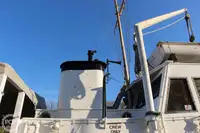 Fährschiff zu verkaufen