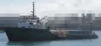 Schleppboot zu verkaufen