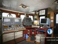 Trawler zu verkaufen