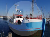 Fischereifahrzeug zu verkaufen