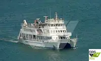 Passagierschiff zu verkaufen