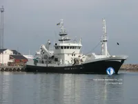Trawler zu verkaufen