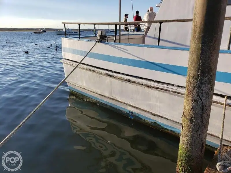 Fährschiff zu verkaufen