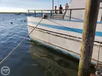 Fährschiff zu verkaufen