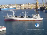 Kühlschiff zu verkaufen