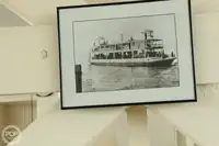 Fährschiff zu verkaufen