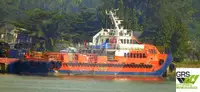 Crew-Boot zu verkaufen