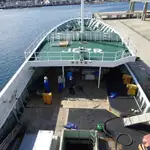 Trawler zu verkaufen