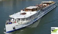 Kreuzfahrtschiff zu verkaufen