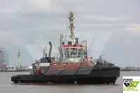 Schleppboot zu verkaufen