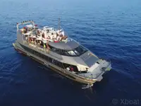 Passagierschiff zu verkaufen