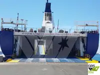 Ro-Ro-Schiff zu verkaufen