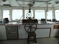 Schleppboot zu verkaufen