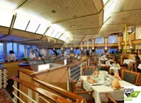 Kreuzfahrtschiff zu verkaufen