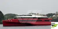Kreuzfahrtschiff zu verkaufen