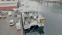 Passagierschiff zu verkaufen