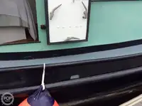 Schleppboot zu verkaufen