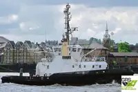Schleppboot zu verkaufen
