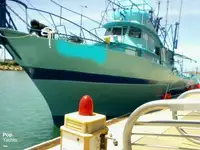 Trawler zu verkaufen