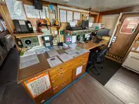 Containerschiff zu verkaufen
