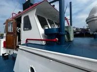 Patrouillenboot zu verkaufen