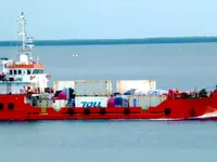 Landungsboot, Tank zu verkaufen