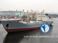 Kühlschiff zu verkaufen