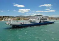 Fährschiff zu verkaufen