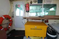 Kreuzfahrtschiff zu verkaufen