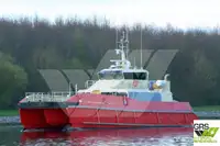 Wind farm service vessel zu verkaufen