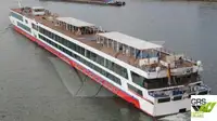 Kreuzfahrtschiff zu verkaufen
