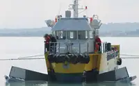 Schleppboot zu verkaufen